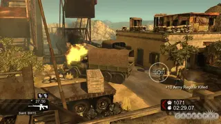 Blackwater screenshot