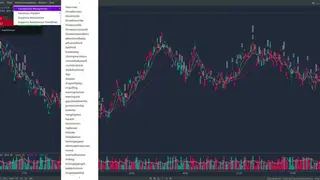 Blackwave Trading Platform screenshot
