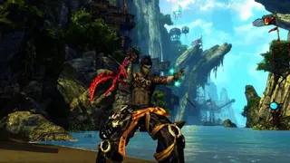 Blade and Soul screenshot