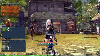 Blade and Soul screenshot