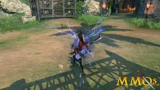 Blade and Soul screenshot