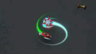 Blade Bouncer screenshot