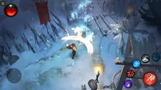 Blade Bound: Legendary Hack and Slash Action RPG screenshot