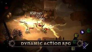 Blade Bound: Legendary Hack and Slash Action RPG screenshot