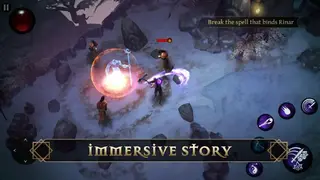 Blade Bound: Legendary Hack and Slash Action RPG screenshot