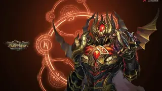 Blade Hunter screenshot
