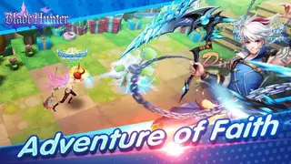 Blade Hunter screenshot