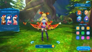 Blade Hunter screenshot