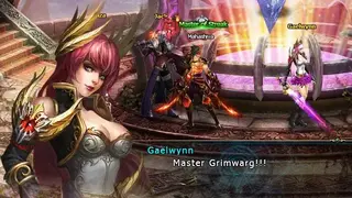 Blade Hunter screenshot