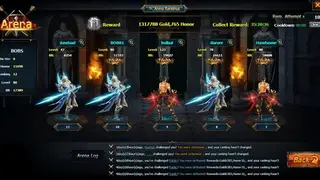 Blade Hunter screenshot