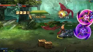 Blade Hunter screenshot