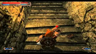 Blade of Darkness screenshot