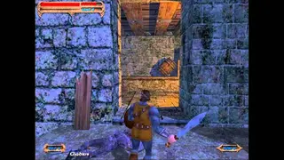 Blade of Darkness screenshot