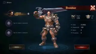 Blade Reborn: Forge Your Destiny screenshot