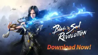 Blade & Soul: Revolution screenshot