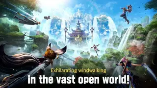 Blade & Soul: Revolution screenshot
