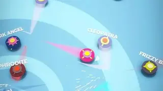Blade Spin Battle Arena screenshot