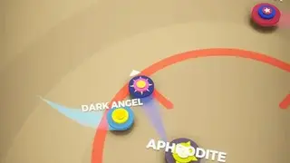 Blade Spin Battle Arena screenshot