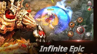 Blade: Sword of Elysion screenshot