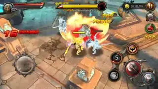 Blade: Sword of Elysion screenshot