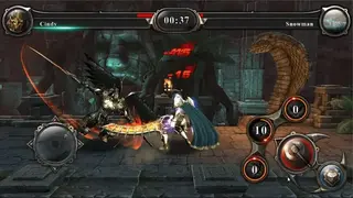 Blade: Sword of Elysion screenshot