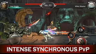Blade: Sword of Elysion screenshot