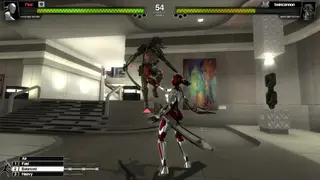 Blade Symphony screenshot