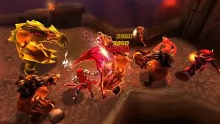 BLADE WARRIOR: 3D ACTION RPG screenshot
