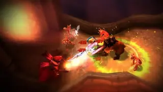 BLADE WARRIOR: 3D ACTION RPG screenshot