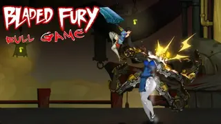 Bladed Fury screenshot