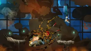 Bladed Fury screenshot