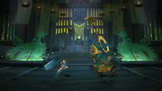 Bladed Fury screenshot