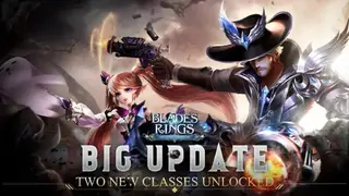 Blades and Rings screenshot