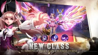 Blades and Rings screenshot