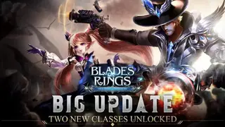 Blades and Rings screenshot