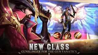 Blades and Rings screenshot