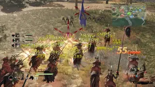 Bladestorm: Nightmare screenshot