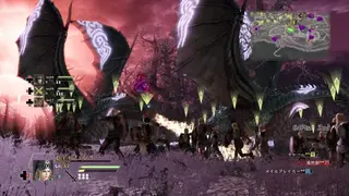Bladestorm: Nightmare screenshot