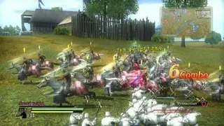 Bladestorm: The Hundred Years’ War screenshot