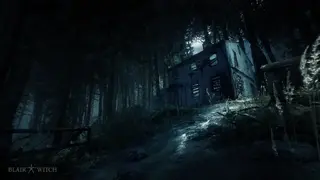 Blair Witch screenshot