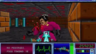 Blake Stone: Aliens of Gold screenshot