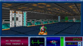 Blake Stone: Aliens of Gold screenshot