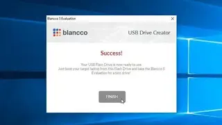 Blancco Drive Eraser screenshot