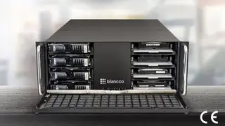 Blancco Secure Data Eraser screenshot