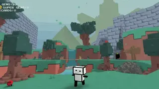 Blanco: The Color of Adventure screenshot