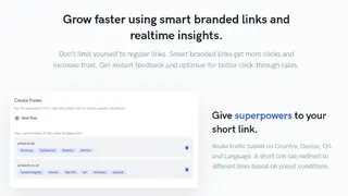 Blanq screenshot