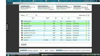 Blapkmarket screenshot
