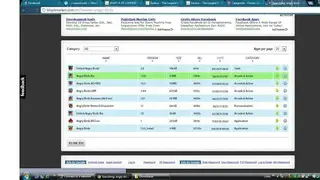 Blapkmarket screenshot