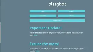 Blargbot screenshot