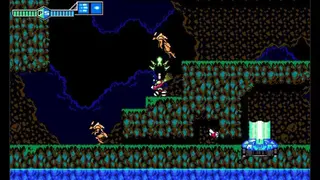 Blaster Master screenshot